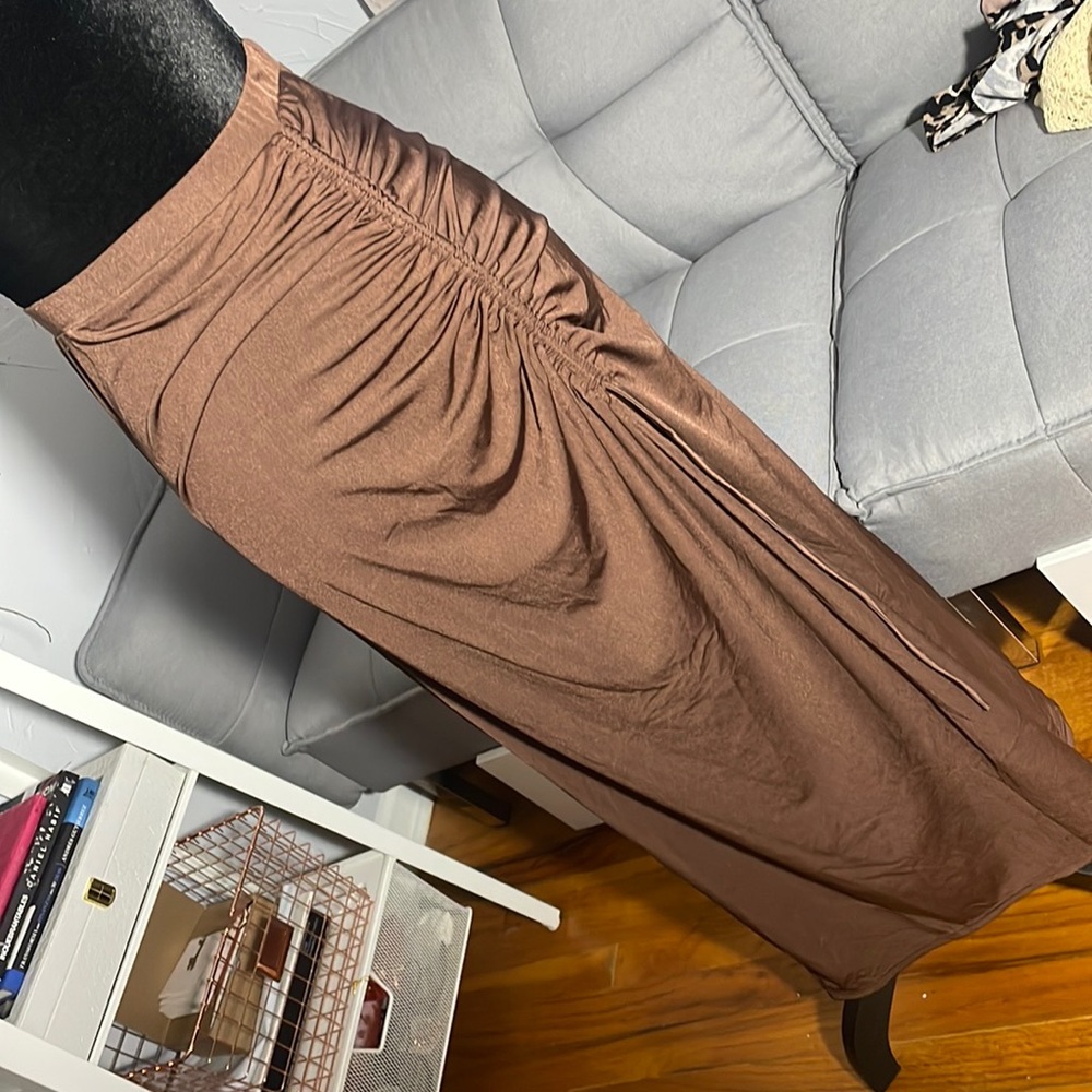 Maxi skirt